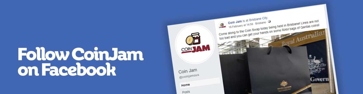 Follow CoinJam on Facebook