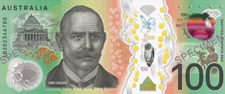 New Generation of $100 Note Design Revealed